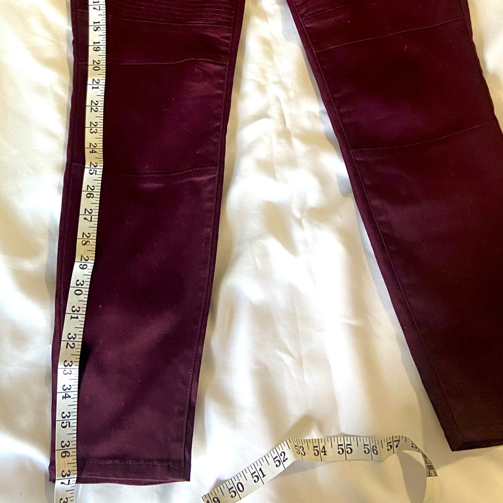 NEW! Size 13  Tinseltown Denim Couture Pants, Stretch, - Picture 9 of 11